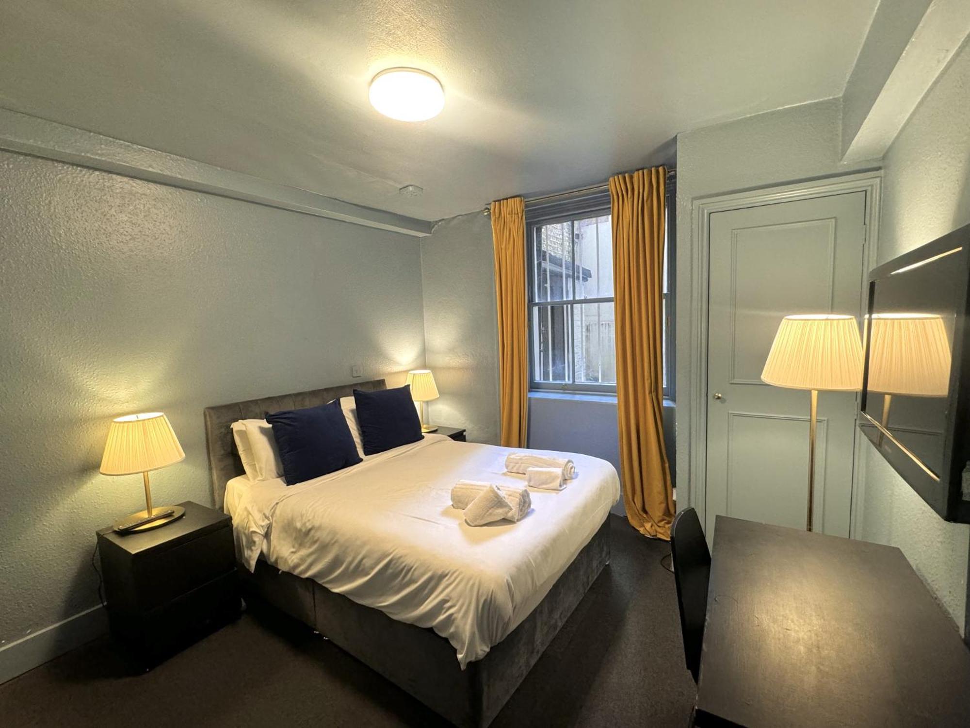 London Collection - Bayswater Aparthotel Exterior photo